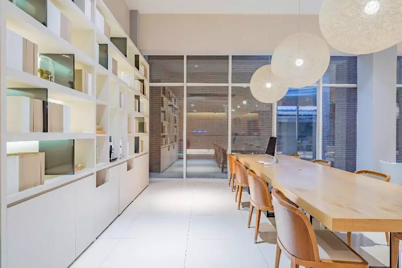 Fotos del hotel Ji Hotel Dongdan Beijing:  15