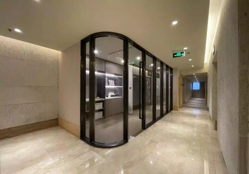 Fotos del hotel Ji Hotel Dongdan Beijing:  12