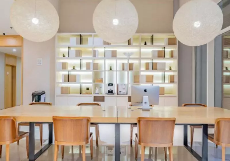 Fotos del hotel Ji Hotel Dongdan Beijing:  18