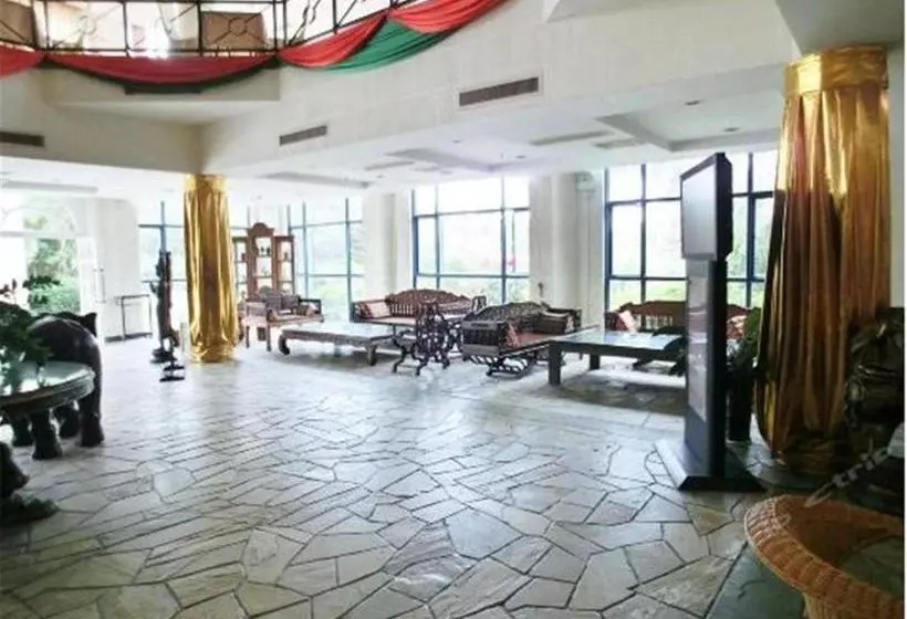 Fotos del hotel Hainan Noble Yacht Club:  3