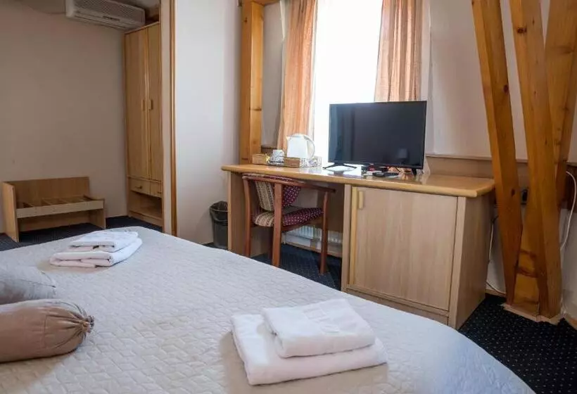 Fotos del hotel Garni Hotel Panorama Lux:  24