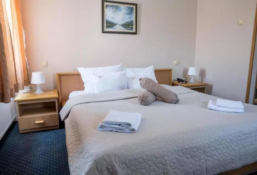 Fotos del hotel Garni Hotel Panorama Lux:  23