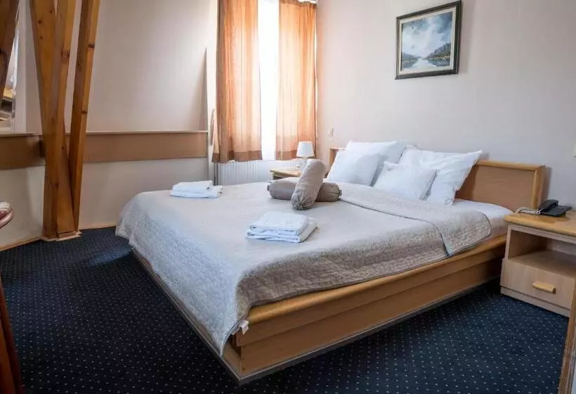 Fotos del hotel Garni Hotel Panorama Lux:  22