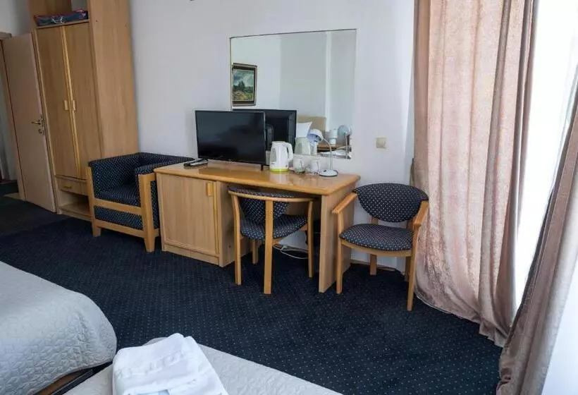 Fotos del hotel Garni Hotel Panorama Lux:  21