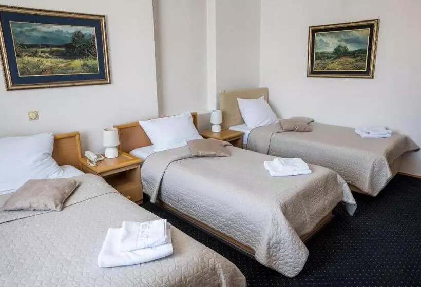 Garni Hotel Panorama Lux