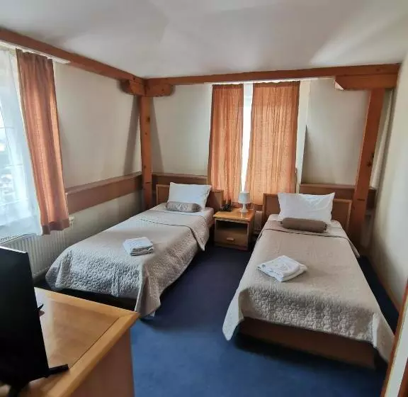 Fotos del hotel Garni Hotel Panorama Lux:  19