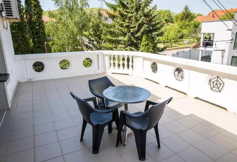 Fotos del hotel Garni Hotel Panorama Lux:  6