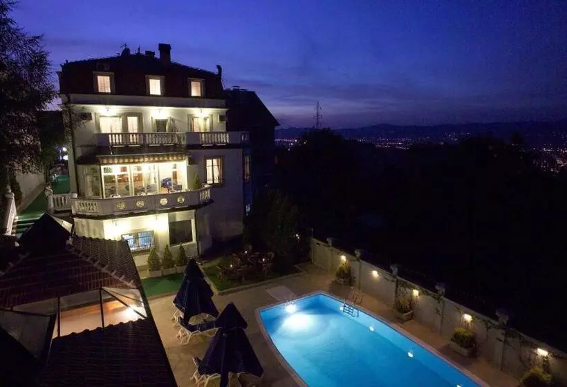 Fotos del hotel Garni Hotel Panorama Lux:  14