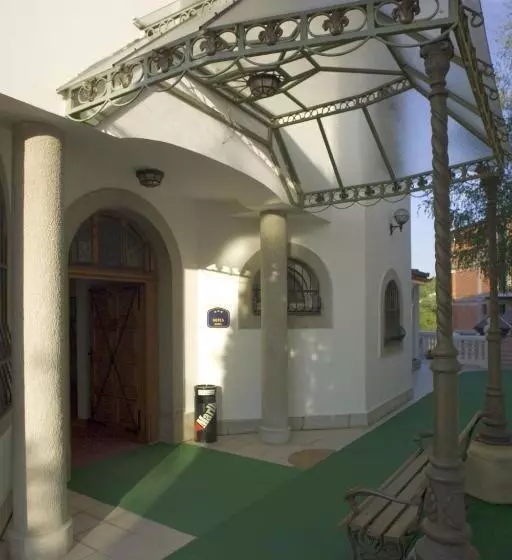 Fotos del hotel Garni Hotel Panorama Lux:  12