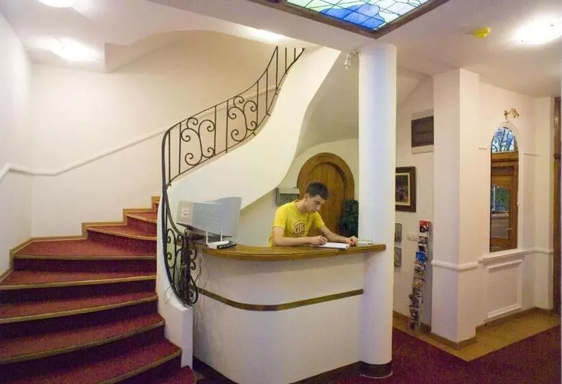 Fotos del hotel Garni Hotel Panorama Lux:  3