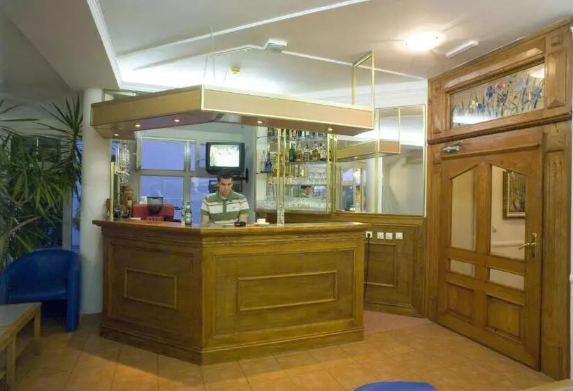 Fotos del hotel Garni Hotel Panorama Lux:  5