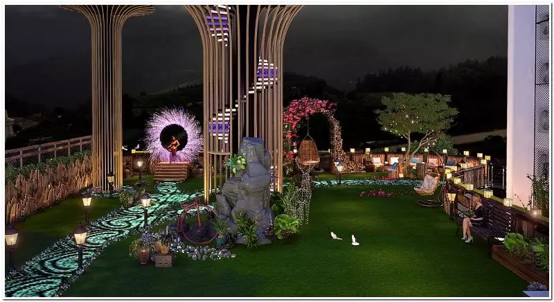 Fotos del hotel Bamboo Sapa:  17