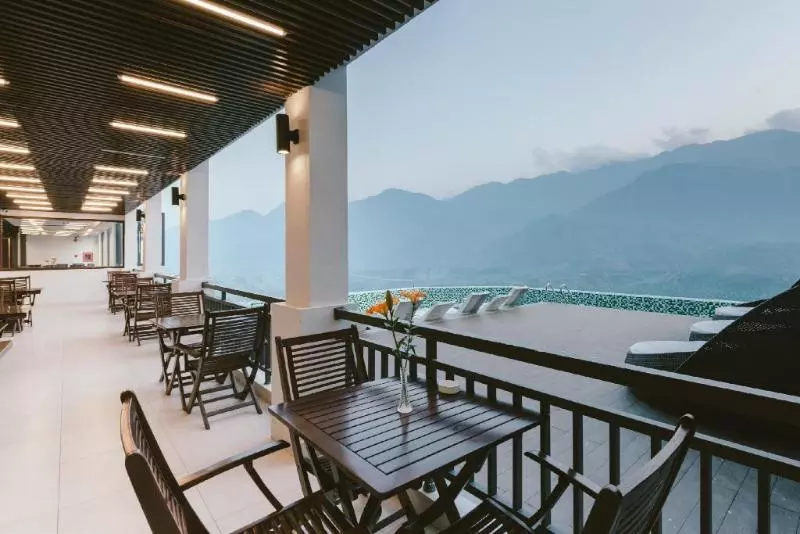 Fotos del hotel Bamboo Sapa:  8