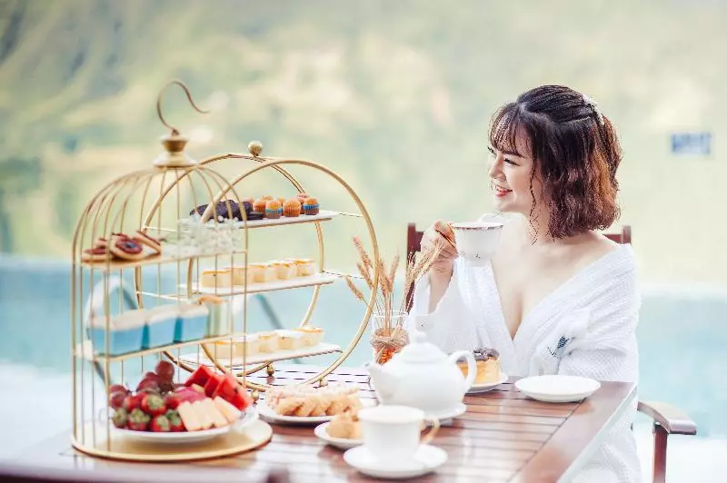 Fotos del hotel Bamboo Sapa:  15