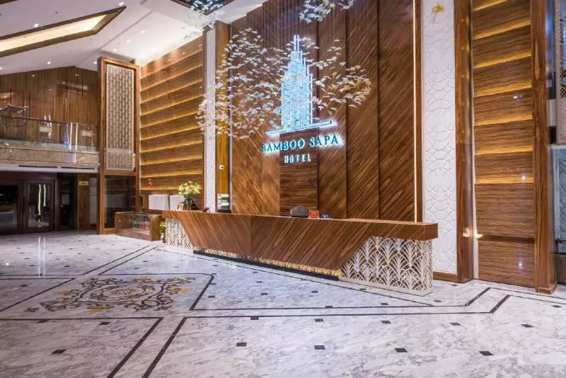 Fotos del hotel Bamboo Sapa:  11