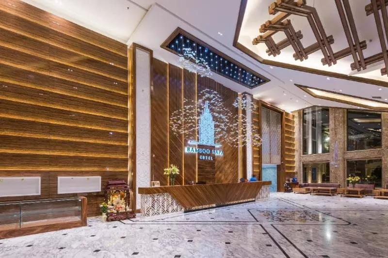 Fotos del hotel Bamboo Sapa:  3