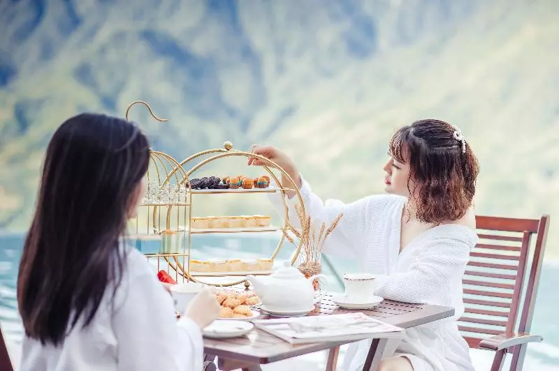 Fotos del hotel Bamboo Sapa:  19