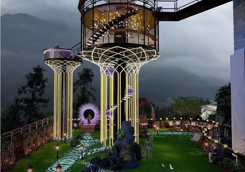 Fotos del hotel Bamboo Sapa:  22