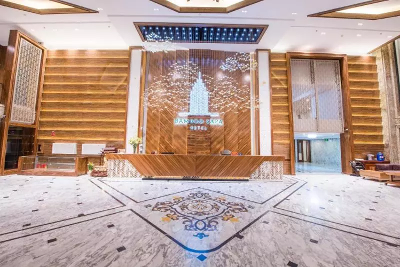 Fotos del hotel Bamboo Sapa:  4