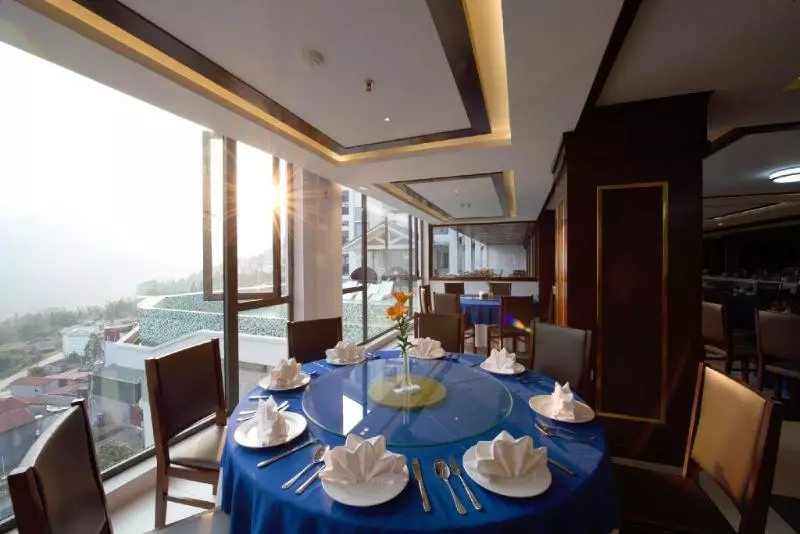 Fotos del hotel Bamboo Sapa:  7