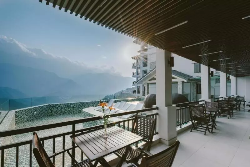 Fotos del hotel Bamboo Sapa:  13