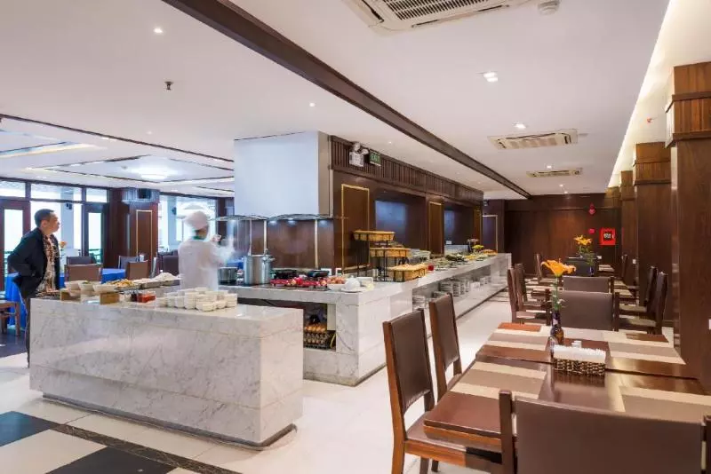 Fotos del hotel Bamboo Sapa:  5