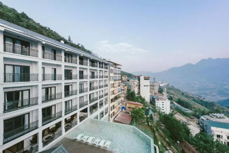 Fotos del hotel Bamboo Sapa:  20