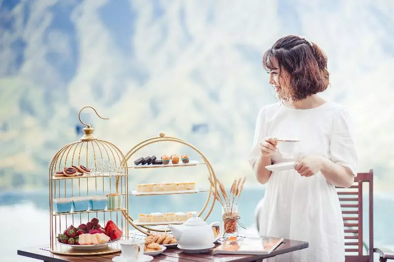 Fotos del hotel Bamboo Sapa:  18