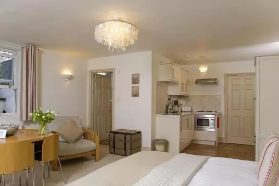 Fotos del hotel The Cheltenham Townhouse & Apartments:  18