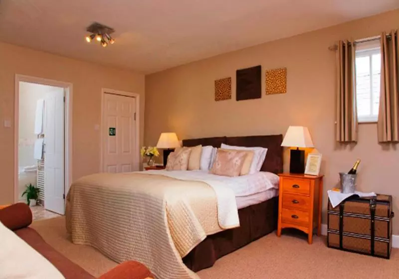 Fotos del hotel The Cheltenham Townhouse & Apartments:  7