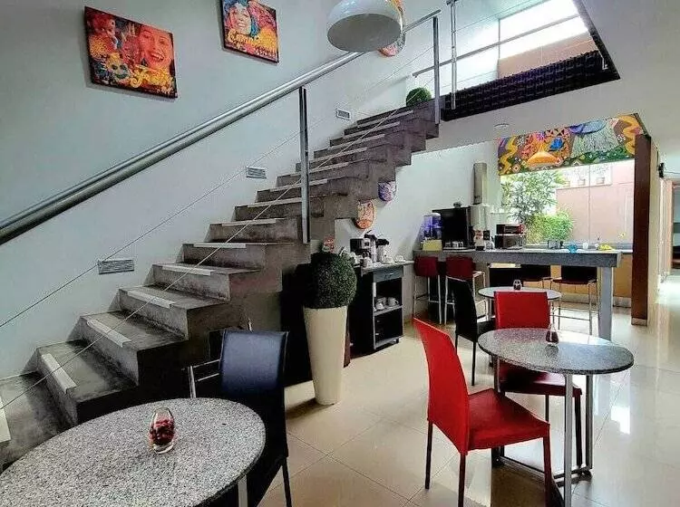 Fotos del hotel 3b Barranco S  Chic And Basic  B&b:  10