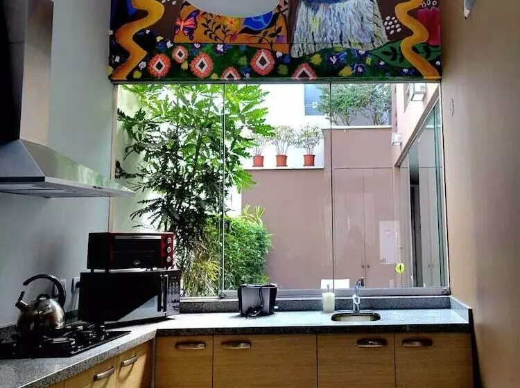 Fotos del hotel 3b Barranco S  Chic And Basic  B&b:  6