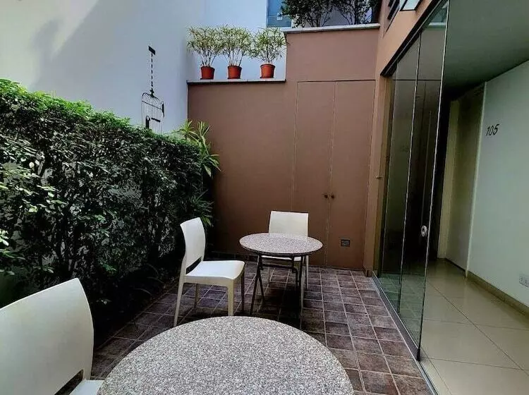 Fotos del hotel 3b Barranco S  Chic And Basic  B&b:  23