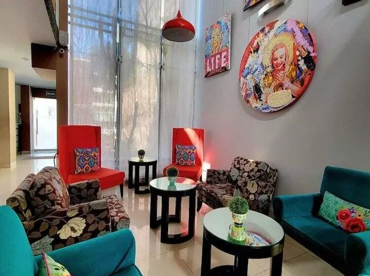 Fotos del hotel 3b Barranco S  Chic And Basic  B&b:  9