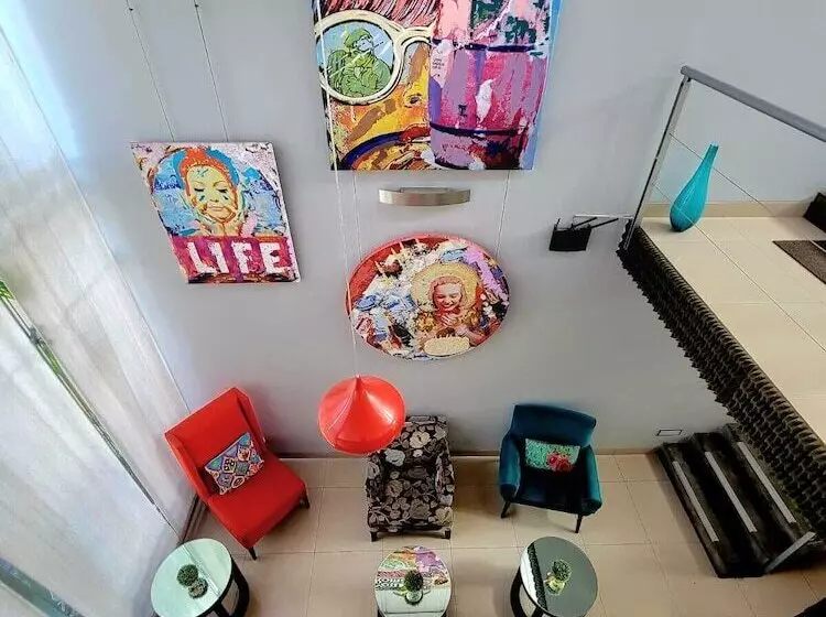 Fotos del hotel 3b Barranco S  Chic And Basic  B&b:  18