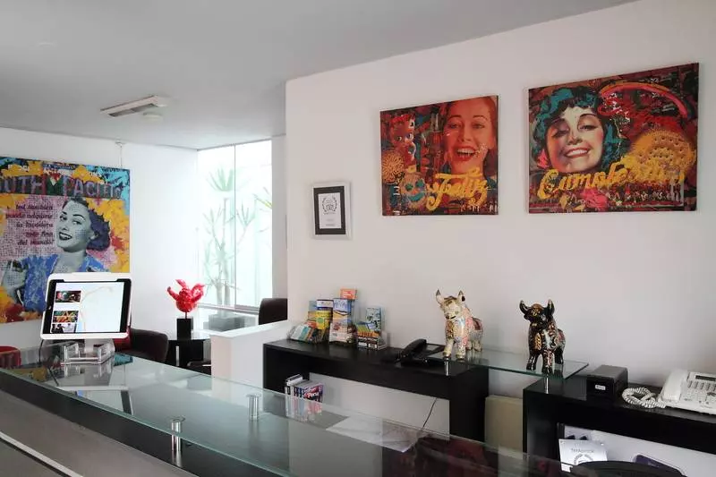 Fotos del hotel 3b Barranco S  Chic And Basic  B&b:  2