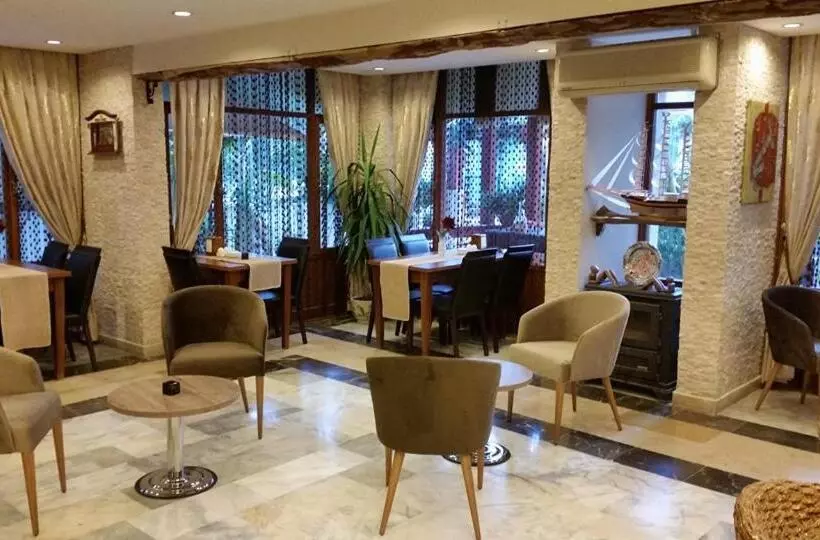 Fotos del hotel Beyaz Melek:  11