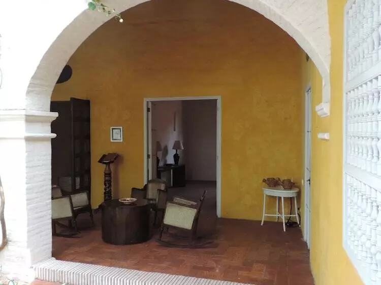 Fotos del hotel El Candil De Los Santos:  20