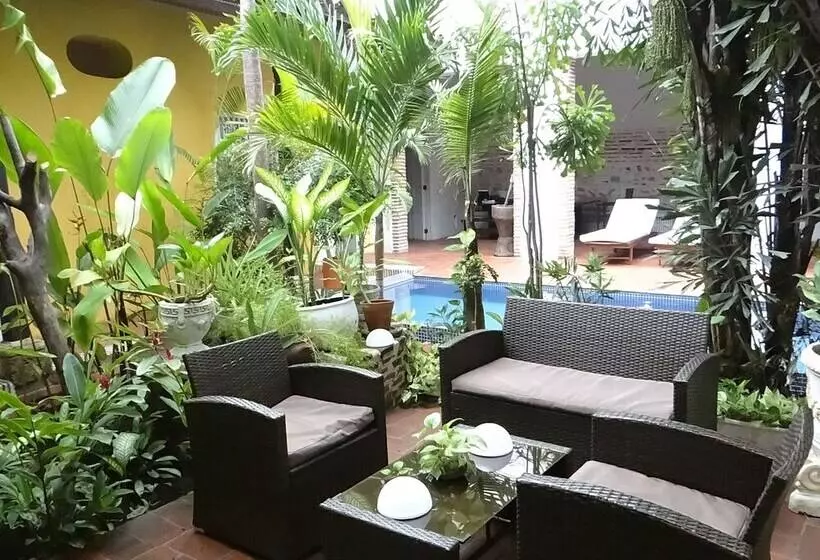 Fotos del hotel El Candil De Los Santos:  18