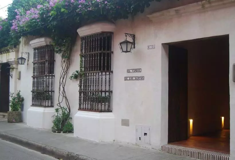 Fotos del hotel El Candil De Los Santos:  9