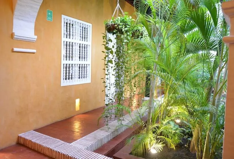 Fotos del hotel El Candil De Los Santos:  22