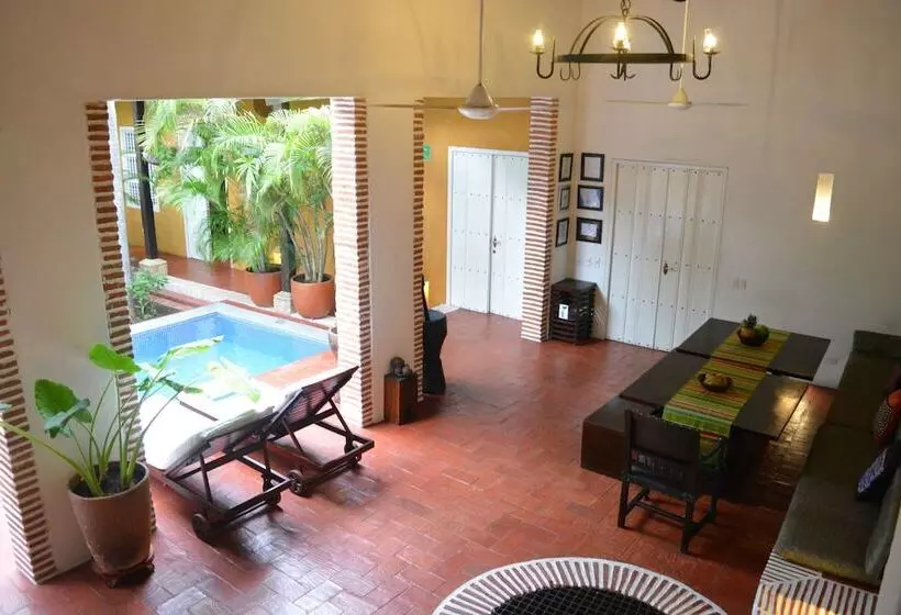 Fotos del hotel El Candil De Los Santos:  12