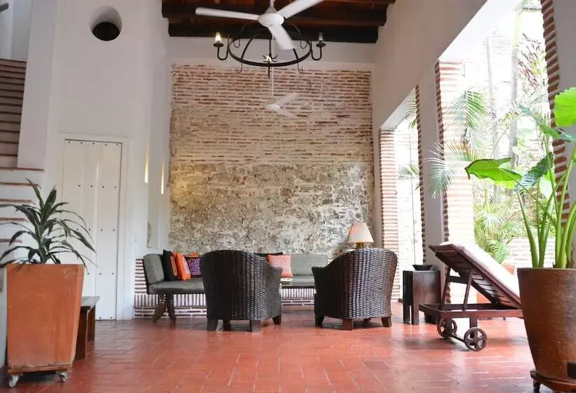 Fotos del hotel El Candil De Los Santos:  19