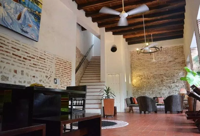 Fotos del hotel El Candil De Los Santos:  4