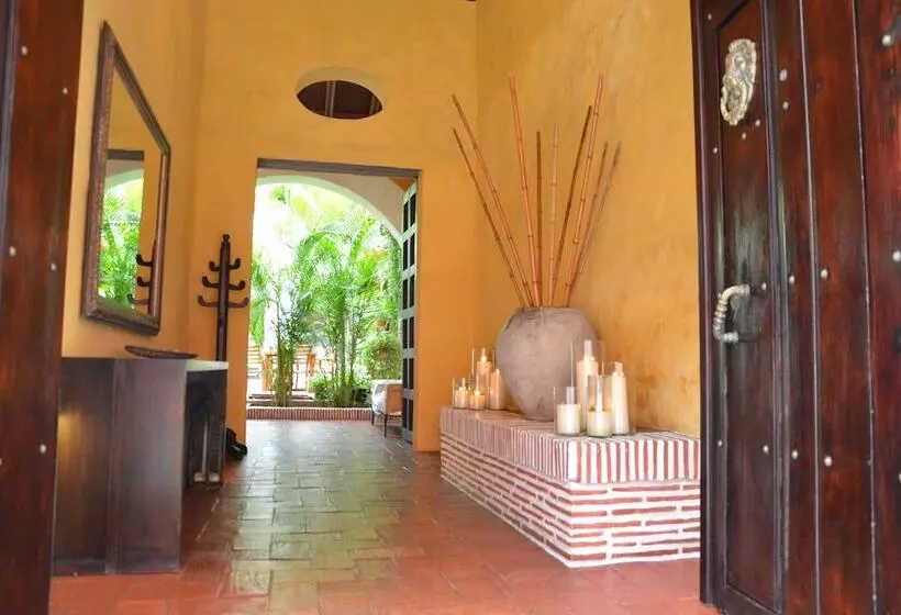 Fotos del hotel El Candil De Los Santos:  21