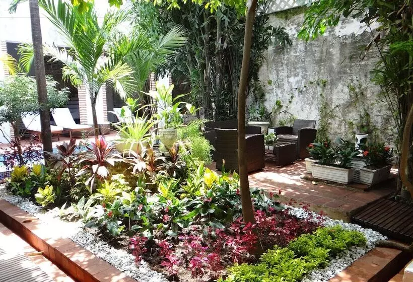 Fotos del hotel El Candil De Los Santos:  13