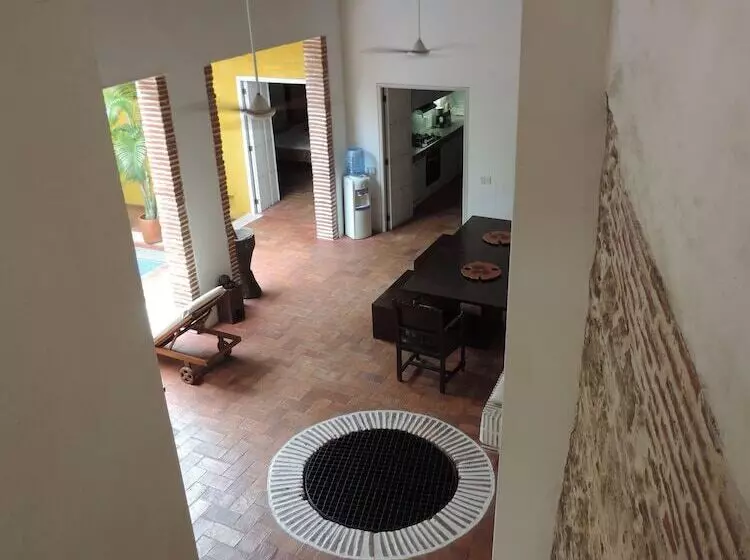 Fotos del hotel El Candil De Los Santos:  3