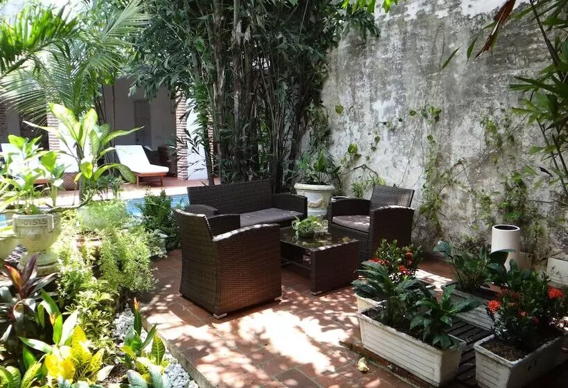 Fotos del hotel El Candil De Los Santos:  7