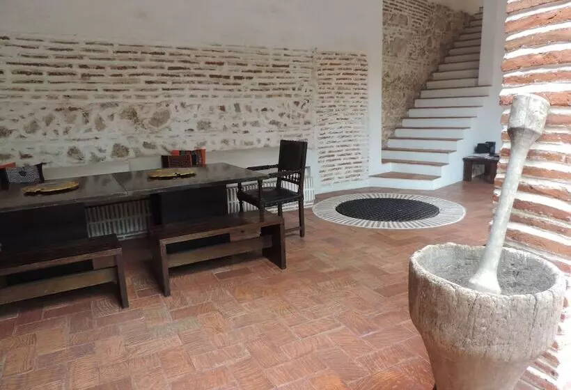 Fotos del hotel El Candil De Los Santos:  16