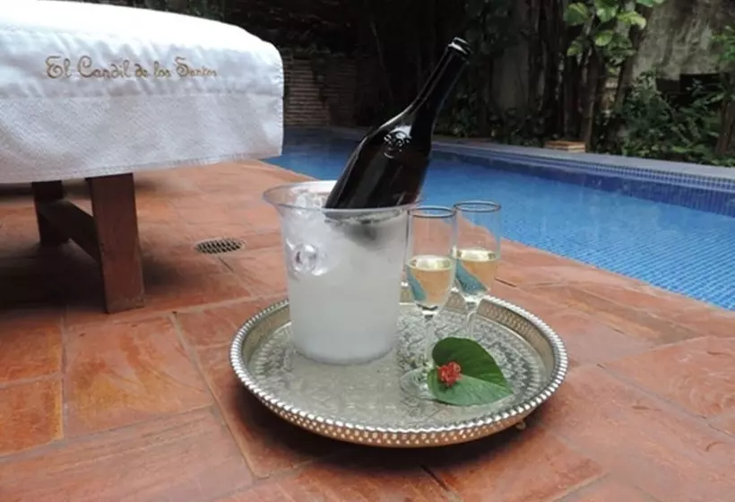 Fotos del hotel El Candil De Los Santos:  6